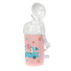 Water bottle Safta Jirafa Coral PVC 500 ml