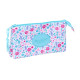 Holdall BlackFit8 Cool Multicolour 22 x 12 x 3 cm