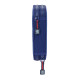 Double Pencil Case Harry Potter Captain Navy Blue 12.5 x 19.5 x 4 cm Double Pencil Case 29 Pieces