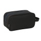 Zapatillero de Viaje Kelme Jet black Negro 29 x 15 x 14 cm