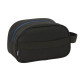 Travel Vanity Case Kelme Jet black Black 26 x 15 x 12 cm