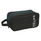 Zapatillero de Viaje Kelme Iron Negro 29 x 15 x 14 cm