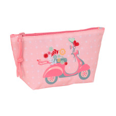 Neceser de Viaje Moos Passion Multicolor Poliéster Reciclado 23 x 12 x 8 cm