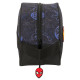 Neceser de Viaje Spider-Man Attack Negro 26 x 15 x 12 cm