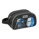 Neceser de Viaje Star Wars Rebellion Negro 26 x 15 x 12 cm