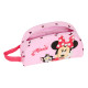 Neceser de Viaje Minnie Mouse Naive Rosa 26 x 16 x 9 cm
