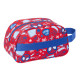 Neceser de Viaje Spider-Man Rescue Azul Rojo 26 x 15 x 12 cm