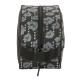 Neceser de Viaje One Piece Pirates Negro 26 x 15 x 12 cm