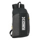 Casual Backpack Munich Topo Black