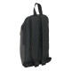 Casual Backpack Munich Topo Black