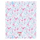 Carpeta de anillas BlackFit8 Cool Multicolor 27 x 32 x 3.5 cm