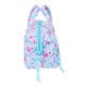 Neceser de Viaje BlackFit8 Cool Multicolor 26.5 x 17.5 x 12.5 cm