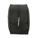 Neceser de Viaje Kappa Dark Negro 26 x 15 x 12 cm