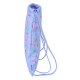 Bolsa Mochila con Cuerdas Benetton Lila Lila 35 x 40 x 1 cm