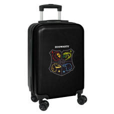 Trolley de Cabina Harry Potter harry potter Negro Gris 20'' 34,5 x 55 x 20 cm