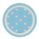 Children’s Dinner Set Safta Elefantes (4 Pieces)
