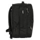 Mochila Safta Multisports De viaje Negro Business 30 x 44 x 16 cm