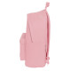 Mochila Escolar Safta   31 x 41 x 16 cm Rosa