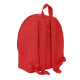 Mochila Safta Mini Rojo 27 x 32 x 10 cm