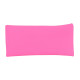 Estuche Escolar Safta   Cara 22 x 11 x 1 cm Fucsia