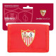 Cartera Sevilla Fútbol Club Rojo