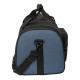 Bolsa de Deporte BlackFit8 California Azul Negro 55 x 26 x 27 cm