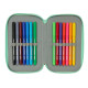 Portatodo Glow Lab Amazing 12,5 x 19,5 x 5,5 cm 37 Piezas
