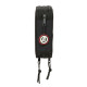 Estuche Escolar con Accesorios The Avengers Vendetta Negro 12,5 x 19,5 x 5,5 cm 37 Piezas