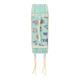 Estuche Escolar con Accesorios Disney Azul 12,5 x 19,5 x 5,5 cm 37 Piezas