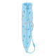 Bolsa Mochila con Cuerdas Safta Coches Azul 26 x 34 x 1 cm