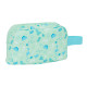 Portameriendas Térmico Safta Dino Verde 21,5 x 12 x 6,5 cm