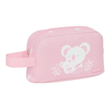 Portameriendas Térmico Safta Koala Rosa 21,5 x 12 x 6,5 cm