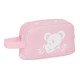 Portameriendas Térmico Safta Koala Rosa 21,5 x 12 x 6,5 cm