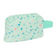 Portameriendas Térmico Safta Fiesta Verde 21,5 x 12 x 6,5 cm