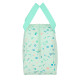 Portameriendas Térmico Safta Fiesta Verde 19 x 22 x 14 cm