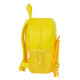 Child bag Safta Leon Yellow 20 x 25 x 9 cm