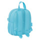Child bag Safta Gato Light Blue 20 x 25 x 9 cm
