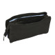 Portatodo Triple El Niño Roller Azul Negro 22 x 12 x 3 cm