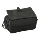 Triple Carry-all Nerf Game Black 21,5 x 10 x 8 cm