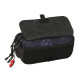 Triple Carry-all Spider-Man Attack Black 21,5 x 10 x 8 cm