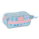 Triple Carry-all Frozen Ice magic Light Blue 21,5 x 10 x 8 cm
