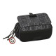 Triple Carry-all The Avengers Vendetta Black 21,5 x 10 x 8 cm