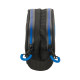 Double Carry-all Kelme Jet black Black 21 x 8 x 6 cm