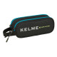 Portatodo Doble Kelme Iron Negro 21 x 8 x 6 cm