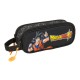 Double Carry-all Dragon Ball Combat Black 21 x 8 x 6 cm