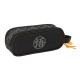 Double Carry-all Dragon Ball Combat Black 21 x 8 x 6 cm