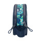 Double Carry-all El Niño Kook Navy Blue 21 x 8 x 6 cm