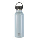 Botella Térmica Safta Cielo empolvado Azul claro Silicona Acero Inoxidable