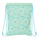 Backpack with Strings Safta Dino Green 26 x 34 x 1 cm