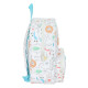 School Bag Safta Zoo Beige 22 x 27 x 10 cm